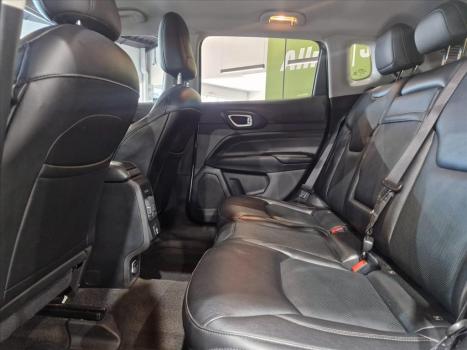 JEEP Compass 1.3 16V 4P FLEX LONGITUDE T270 TURBO AUTOMTICO, Foto 15