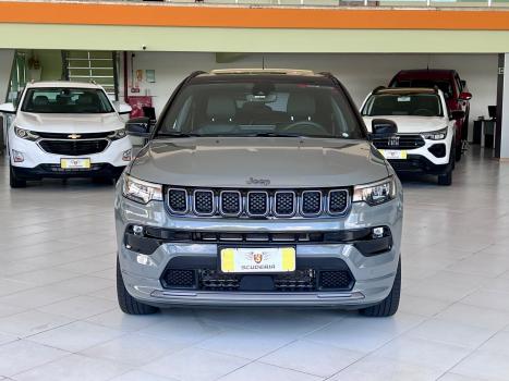 JEEP Compass 1.3 16V 4P FLEX S T270 TURBO AUTOMTICO, Foto 2