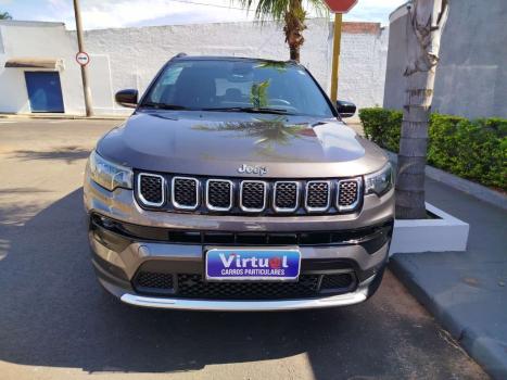 JEEP Compass 1.3 16V 4P FLEX LIMITED T270 TURBO AUTOMTICO, Foto 2