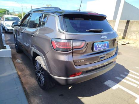 JEEP Compass 1.3 16V 4P FLEX LIMITED T270 TURBO AUTOMTICO, Foto 6