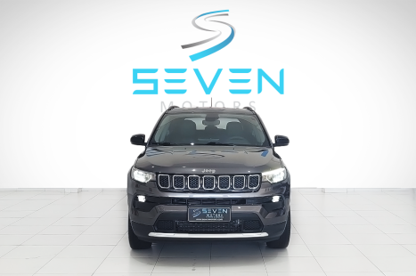 JEEP Compass 1.3 16V 4P FLEX LONGITUDE T270 TURBO AUTOMTICO, Foto 2