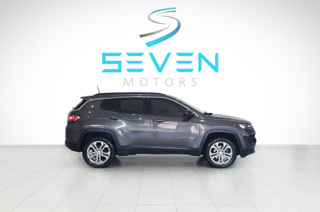 JEEP Compass 1.3 16V 4P FLEX LONGITUDE T270 TURBO AUTOMTICO, Foto 4