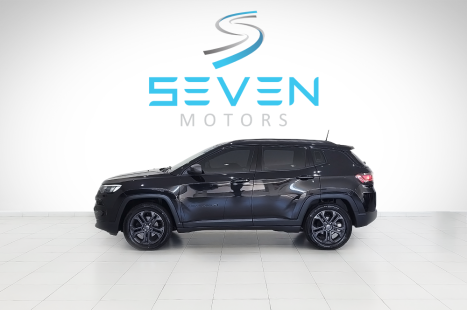 JEEP Compass 1.3 16V 4P FLEX LONGITUDE 80 ANOS T270 TURBO AUTOMTICO, Foto 5