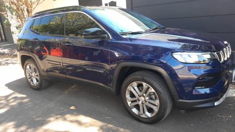 JEEP Compass 1.3 16V 4P FLEX LONGITUDE 80 ANOS T270 TURBO AUTOMTICO, Foto 1