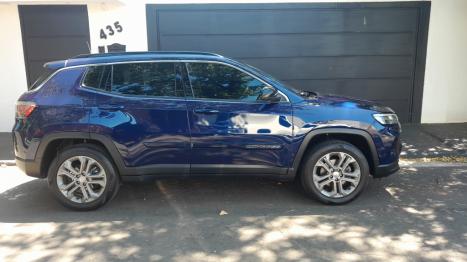 JEEP Compass 1.3 16V 4P FLEX LONGITUDE 80 ANOS T270 TURBO AUTOMTICO, Foto 2