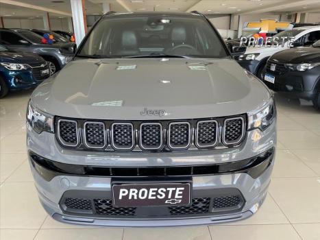 JEEP Compass 1.3 16V 4P FLEX SPORT T270 TURBO AUTOMTICO, Foto 2