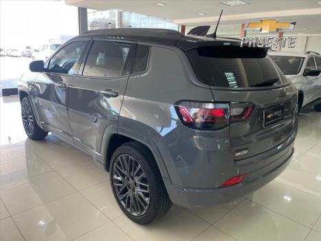 JEEP Compass 1.3 16V 4P FLEX SPORT T270 TURBO AUTOMTICO, Foto 7