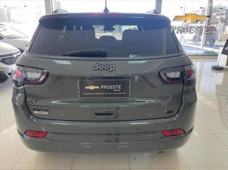 JEEP Compass 1.3 16V 4P FLEX SPORT T270 TURBO AUTOMTICO, Foto 8