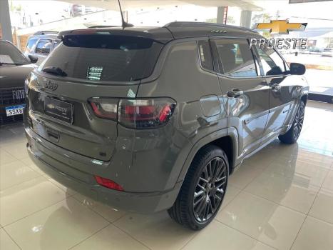 JEEP Compass 1.3 16V 4P FLEX SPORT T270 TURBO AUTOMTICO, Foto 9