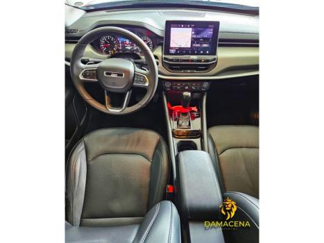 JEEP Compass 1.3 16V 4P FLEX LONGITUDE T270 TURBO AUTOMTICO, Foto 5