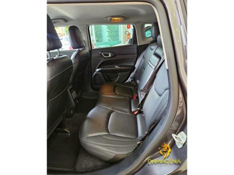 JEEP Compass 1.3 16V 4P FLEX LONGITUDE T270 TURBO AUTOMTICO, Foto 7