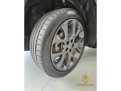 JEEP Compass 1.3 16V 4P FLEX LONGITUDE T270 TURBO AUTOMTICO, Foto 11