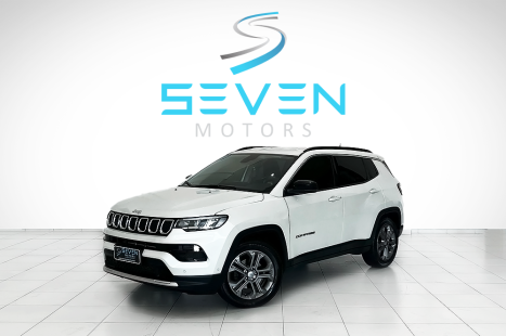 JEEP Compass 1.3 16V 4P FLEX LONGITUDE T270 TURBO AUTOMTICO, Foto 1