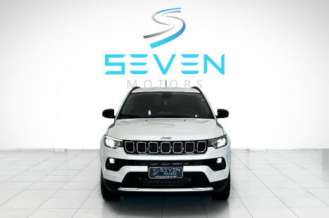 JEEP Compass 1.3 16V 4P FLEX LONGITUDE T270 TURBO AUTOMTICO, Foto 2