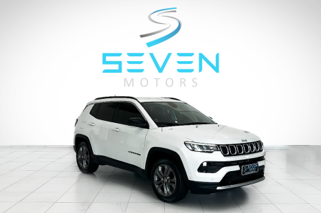 JEEP Compass 1.3 16V 4P FLEX LONGITUDE T270 TURBO AUTOMTICO, Foto 3