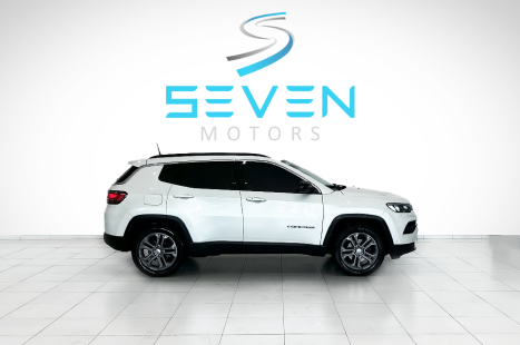 JEEP Compass 1.3 16V 4P FLEX LONGITUDE T270 TURBO AUTOMTICO, Foto 4