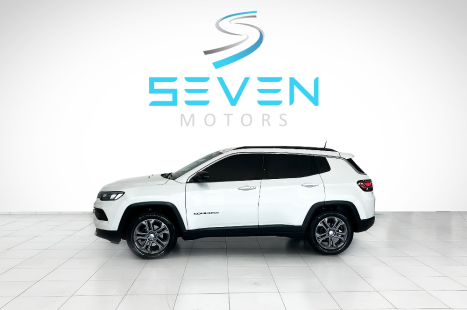 JEEP Compass 1.3 16V 4P FLEX LONGITUDE T270 TURBO AUTOMTICO, Foto 5