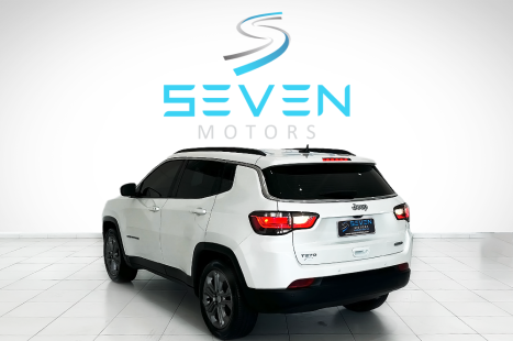 JEEP Compass 1.3 16V 4P FLEX LONGITUDE T270 TURBO AUTOMTICO, Foto 6