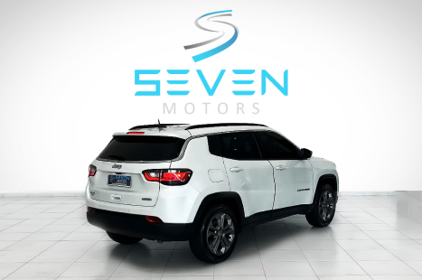 JEEP Compass 1.3 16V 4P FLEX LONGITUDE T270 TURBO AUTOMTICO, Foto 8