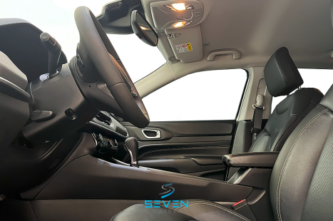 JEEP Compass 1.3 16V 4P FLEX LONGITUDE T270 TURBO AUTOMTICO, Foto 13