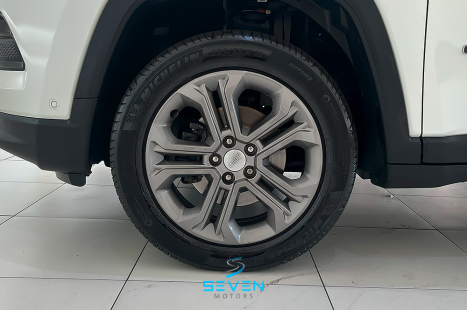 JEEP Compass 1.3 16V 4P FLEX LONGITUDE T270 TURBO AUTOMTICO, Foto 17
