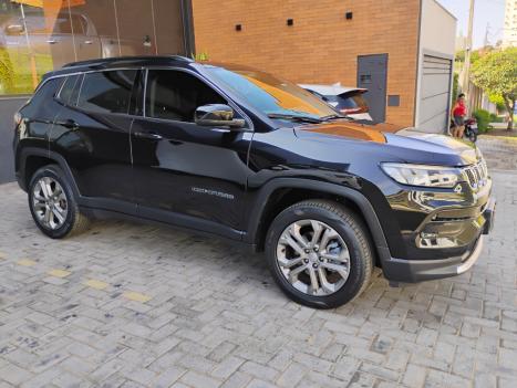 JEEP Compass 1.3 16V 4P FLEX LONGITUDE T270 TURBO AUTOMTICO, Foto 2