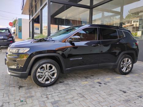 JEEP Compass 1.3 16V 4P FLEX LONGITUDE T270 TURBO AUTOMTICO, Foto 3