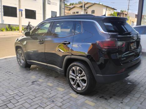 JEEP Compass 1.3 16V 4P FLEX LONGITUDE T270 TURBO AUTOMTICO, Foto 4