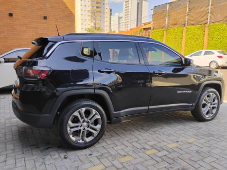 JEEP Compass 1.3 16V 4P FLEX LONGITUDE T270 TURBO AUTOMTICO, Foto 5