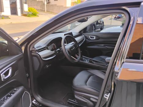 JEEP Compass 1.3 16V 4P FLEX LONGITUDE T270 TURBO AUTOMTICO, Foto 7