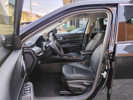 JEEP Compass 1.3 16V 4P FLEX LONGITUDE T270 TURBO AUTOMTICO, Foto 8