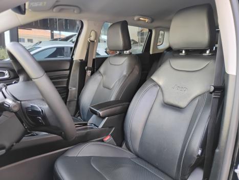 JEEP Compass 1.3 16V 4P FLEX LONGITUDE T270 TURBO AUTOMTICO, Foto 9