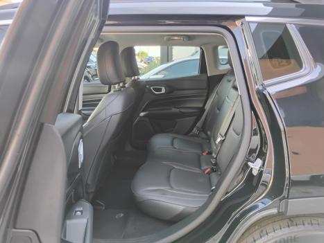 JEEP Compass 1.3 16V 4P FLEX LONGITUDE T270 TURBO AUTOMTICO, Foto 10