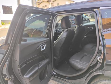 JEEP Compass 1.3 16V 4P FLEX LONGITUDE T270 TURBO AUTOMTICO, Foto 11