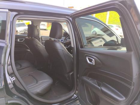 JEEP Compass 1.3 16V 4P FLEX LONGITUDE T270 TURBO AUTOMTICO, Foto 15
