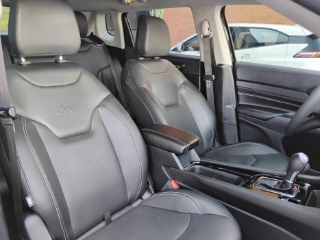 JEEP Compass 1.3 16V 4P FLEX LONGITUDE T270 TURBO AUTOMTICO, Foto 17