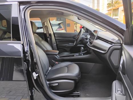 JEEP Compass 1.3 16V 4P FLEX LONGITUDE T270 TURBO AUTOMTICO, Foto 18