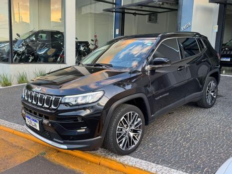 JEEP Compass 1.3 16V 4P FLEX LIMITED T270 TURBO AUTOMTICO, Foto 2