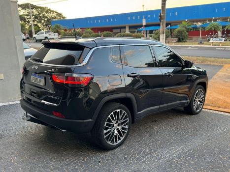 JEEP Compass 1.3 16V 4P FLEX LIMITED T270 TURBO AUTOMTICO, Foto 3
