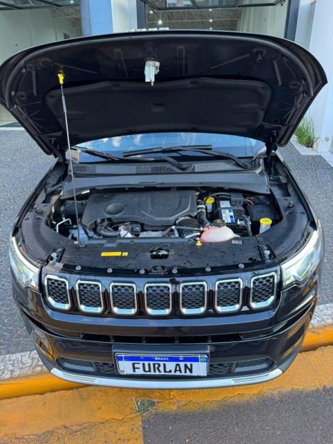 JEEP Compass 1.3 16V 4P FLEX LIMITED T270 TURBO AUTOMTICO, Foto 5