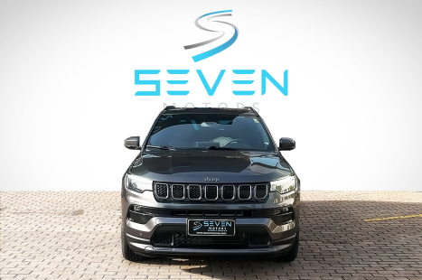 JEEP Compass 1.3 16V 4P FLEX LONGITUDE T270 TURBO AUTOMTICO, Foto 2
