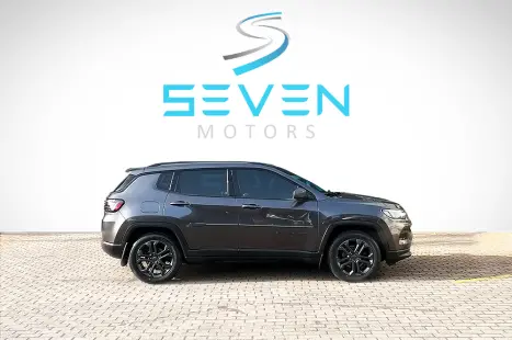 JEEP Compass 1.3 16V 4P FLEX LONGITUDE T270 TURBO AUTOMTICO, Foto 4