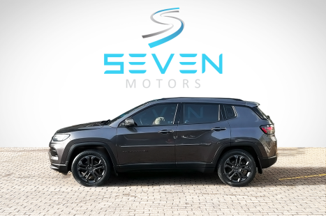 JEEP Compass 1.3 16V 4P FLEX LONGITUDE T270 TURBO AUTOMTICO, Foto 5
