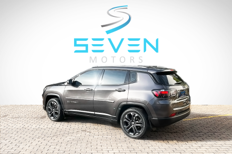 JEEP Compass 1.3 16V 4P FLEX LONGITUDE T270 TURBO AUTOMTICO, Foto 6
