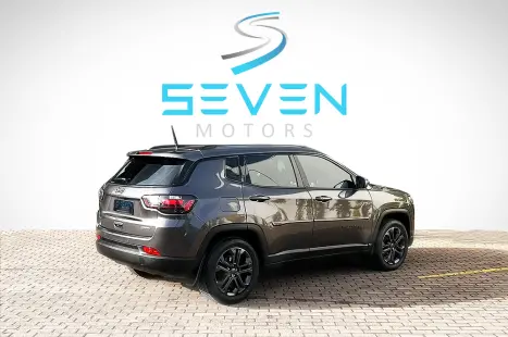 JEEP Compass 1.3 16V 4P FLEX LONGITUDE T270 TURBO AUTOMTICO, Foto 8