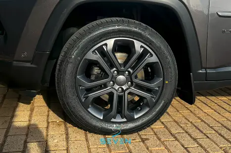 JEEP Compass 1.3 16V 4P FLEX LONGITUDE T270 TURBO AUTOMTICO, Foto 16