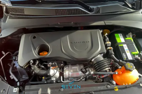 JEEP Compass 1.3 16V 4P FLEX LONGITUDE T270 TURBO AUTOMTICO, Foto 17