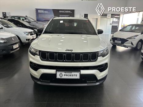 JEEP Compass 1.3 16V 4P FLEX LONGITUDE T270 TURBO AUTOMTICO, Foto 2