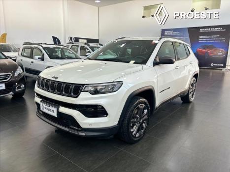 JEEP Compass 1.3 16V 4P FLEX LONGITUDE T270 TURBO AUTOMTICO, Foto 3