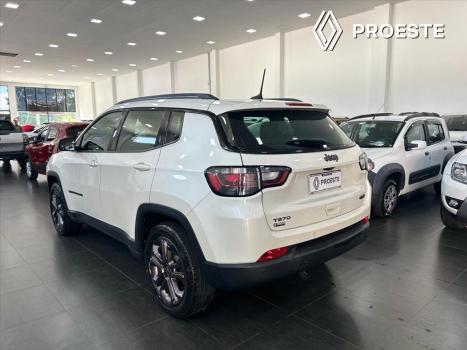 JEEP Compass 1.3 16V 4P FLEX LONGITUDE T270 TURBO AUTOMTICO, Foto 4